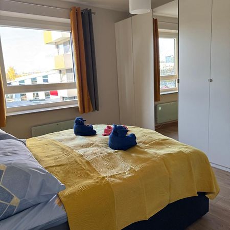 Apartment 55 I Cental Hof I Wifi I Tv Exterior foto