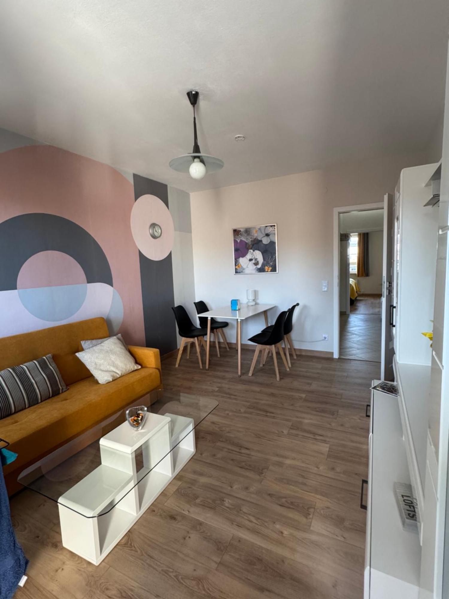 Apartment 55 I Cental Hof I Wifi I Tv Exterior foto
